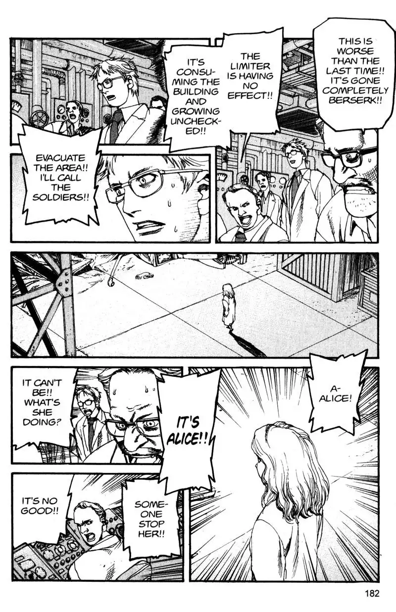 Project Arms Chapter 142 10